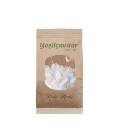 Green Rye Crystal Menthol 1000g