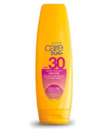 Avon Care Sun+ Moisturizing Sunscreen Lotion 150 ml
