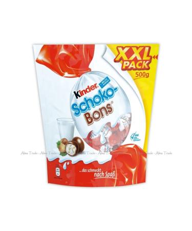 Kinder Schoko Bons 500 Gram Maxi Pack