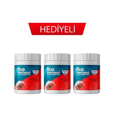 Russian ointment 3 Boxes Original Bandroll