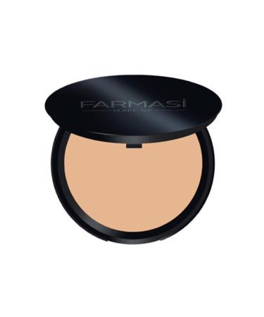 Farmasi Compact Powder 14 g- 04