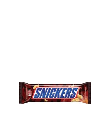 Mars Snickers Peanut Caramel Bar 50 gr