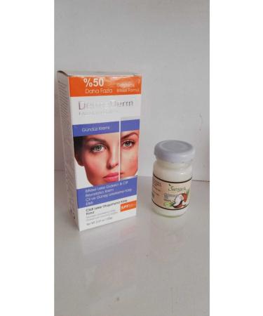 DermaDerm Day Cream +50 Spf 100 g OSMANL0000133