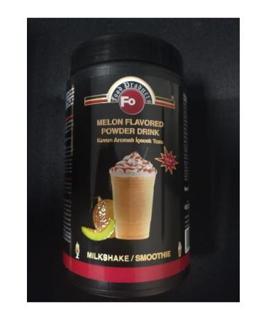 FO Milk Shake Melon 1 kg Jar