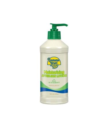 Banana Boat After Sun Lotion Aloe Moisturizing 473 Ml