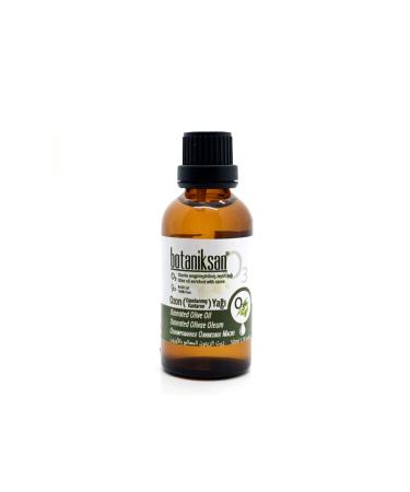 Botanicals Ozone Oil 50ml Ozonated Olive Oil Pure Natural Additive-Free