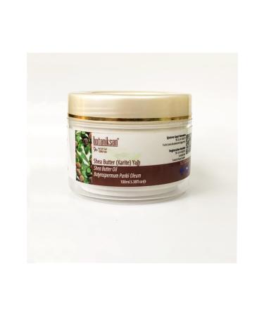 Botanicals Shea Butter (Karite) Oil 100 ml