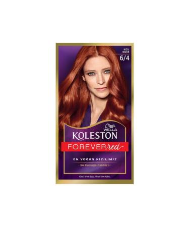 Wella Wella Scarce 6/4 Red Copper