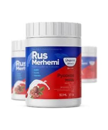 Arus Russian Ointment 50 ml 12 Pieces