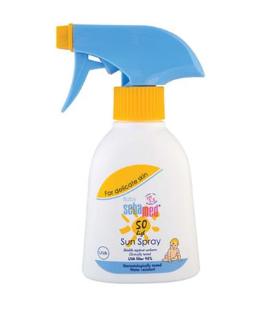 Sebamed Baby Sun Spray 50 Factor 200 Ml