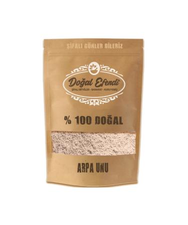 natural master medicinal plants spices nuts Master Barley Flour 250 Gr.