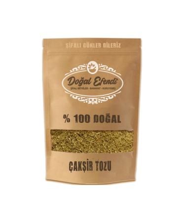 natural master medicinal plants spices nuts Master Chak ir Powder 100 Gr.