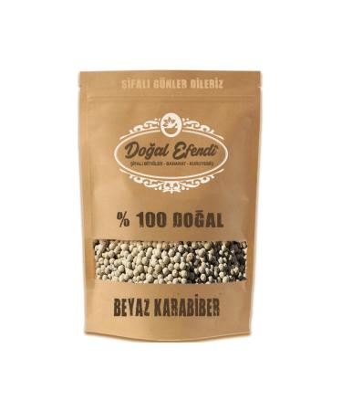 natural master medicinal plants spices nuts master white black pepper 500 gr.