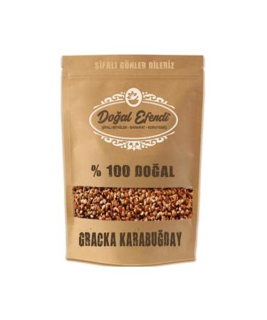 natural master medicinal plants spices nuts (Gracke) Buckwheat 500 Gr.