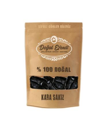 natural master medicinal plants spices nuts Master Black Gum 250 Gr.
