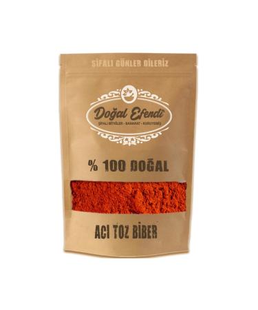 natural sir medicinal plants spices nuts Sir Hot Pepper Powder 250 Gr.