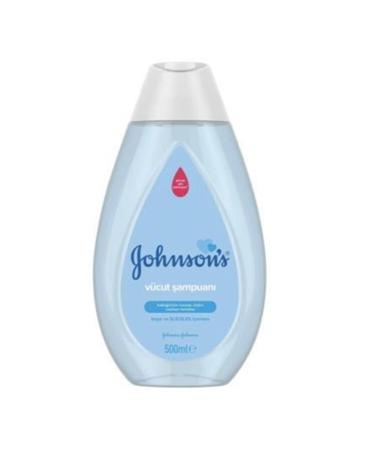 Johnson & Johnson Johnson Baby Regular Body Shampoo 500ml
