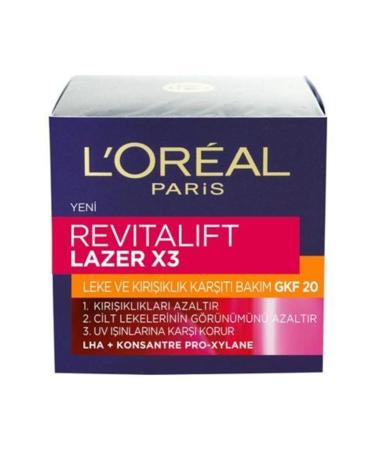 NIVEA Loreal Rev talift Laser Stain 50ml