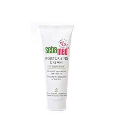Sebamed Moisturizing Cream Moisturizing Cream 50 ml 4103040110893