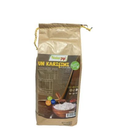 Naturpy Gluten Free Flour Mix 1000gr