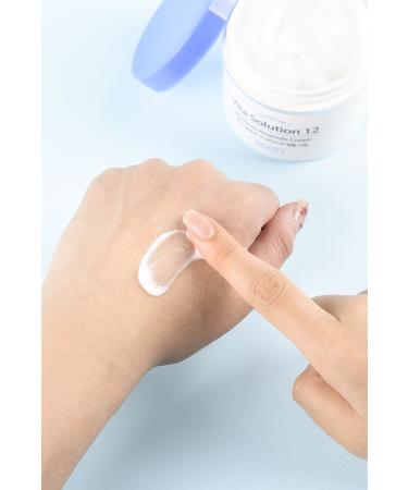 Jigott Intensive Moisturizing Vitamin B8 Ampoule Cream Large Size 100 ml - Buy Online on GoSupps.com