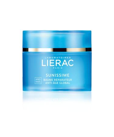 Lierac Sunissime Rehydrating Repair Balm After Sun Anti-Aging Tanning Balm 40 Ml