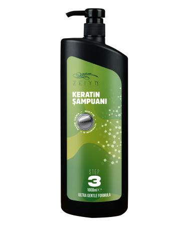 Zeiyn Keratin Shampoo Step 3 1000 Ml