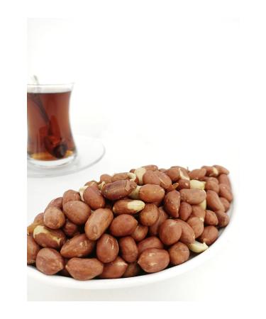 Huzur Dried Nuts Peanut 1kg Jumbo