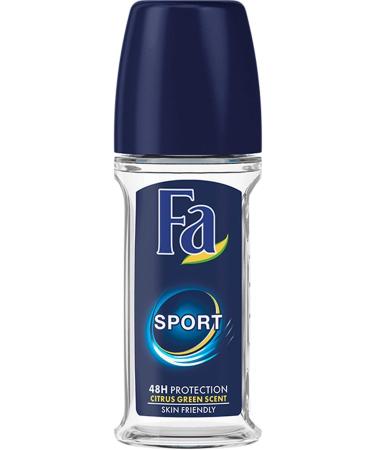 Fa For Men Sport Roll-On 50 Ml