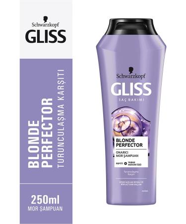 Gliss Purple Shampoo Repair 250ml