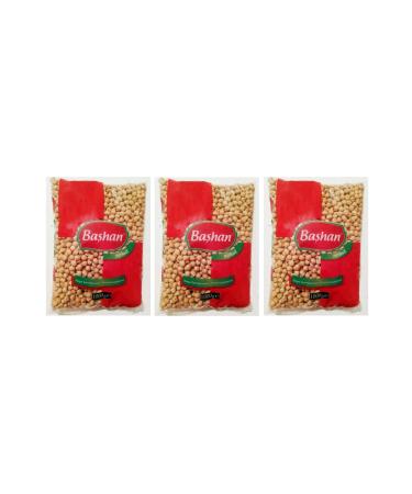 Bashan Ramshead Chickpeas 8.5 mm 1000 gr x 3 pieces