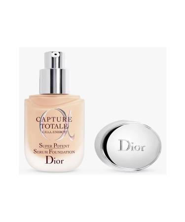 Dior Capture Totale Super Potent Serum Foundation - Buy Online on GoSupps.com