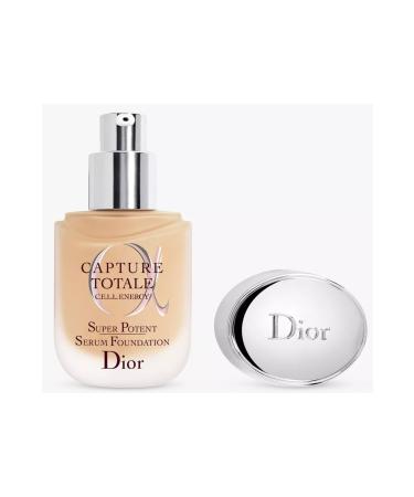 Dior Capture Totale Super Potent Serum Foundation - Buy Online on GoSupps.com