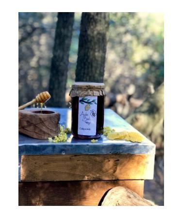 Imbrassos Island Honey 880 G