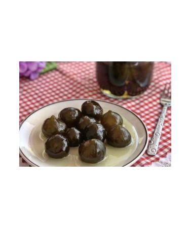 Hatay's Taste Stop Hatay Green Fig Jam 850 gr - Buy Online on GoSupps.com