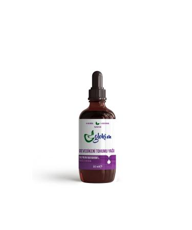 GLOKIM 50 ml Thistle Seed Oil - Cold Press
