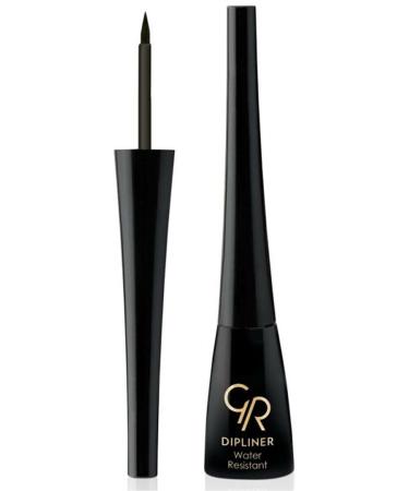 Golden Rose Dipliner Black