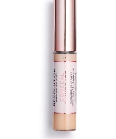 Revolution Conceal & Hydrate Concealer C5