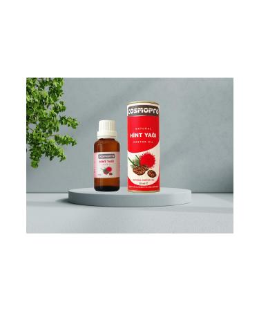 Cosmopro Castor Oil 30 Ml