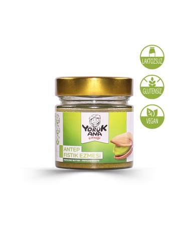 Y R K MOTHER FARM Y R K MOTHER Pistachio Paste 200 Gr