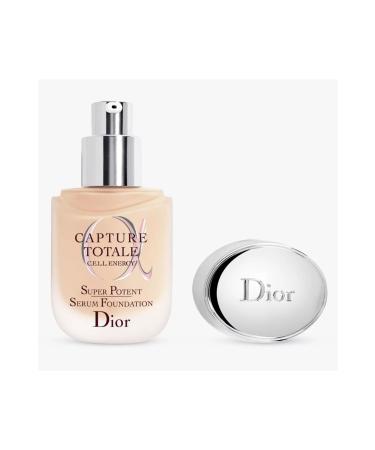 Dior Capture Totale Super Potent Serum Foundation - Buy Online on GoSupps.com