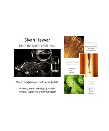 Jomtam Black Caviar Gold Moisturizing Anti-Age Eye Cream 60 Gr - Buy Online on GoSupps.com