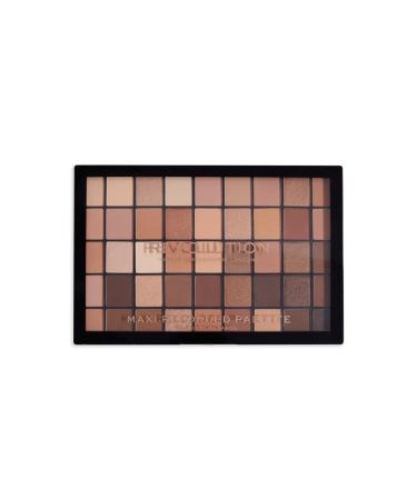 Revolution Maxi Reoaded Nudes Eyeshadow Palette Ultimate - Buy Online on GoSupps.com