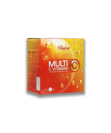 Balen Multi Vitamin C and Propolis Supplementary Food
