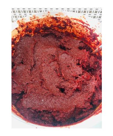 G KHAN KARABACAK SPICES & NUTS Sweet Pepper Paste 1 Kg