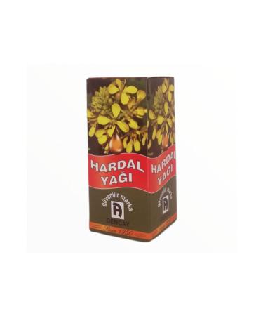 Gencay Mustard Oil 50cc