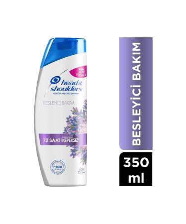 Head And Shoulders Head Shoulders Shampoo Nourishing Care 350 Ml