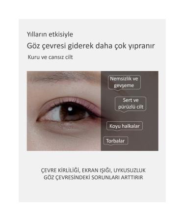 BIOAQUA Propolis Moisturizing Anti-Wrinkle Eye Cream 20 gr - Buy Online on GoSupps.com