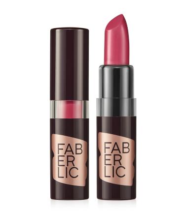 Faberlic Glam Team Lipstick Glammy - Intense Pink - Buy Online on GoSupps.com