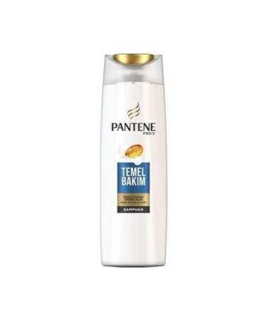 Pantene 200ml Basic Care 3in1 Shampoo